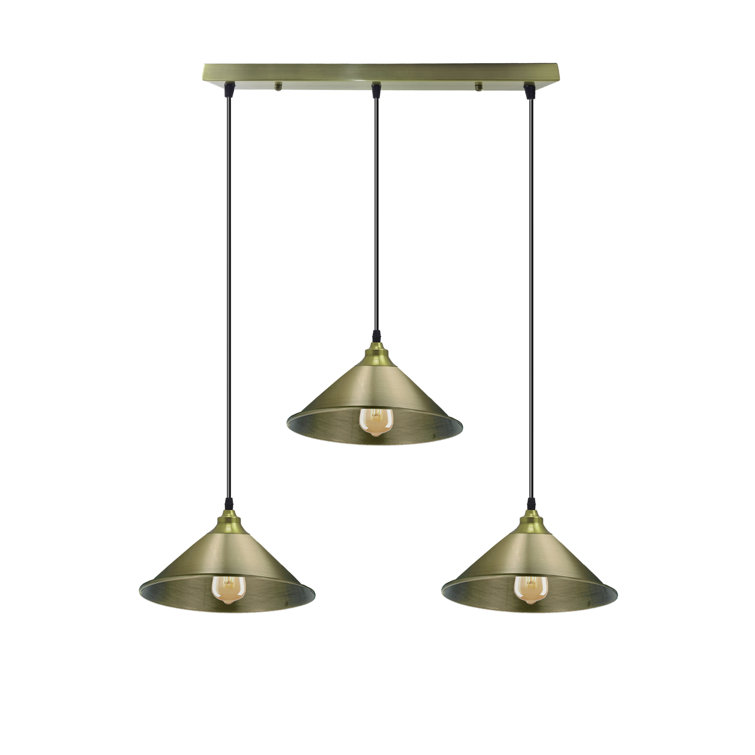 Wayfair copper deals pendant light